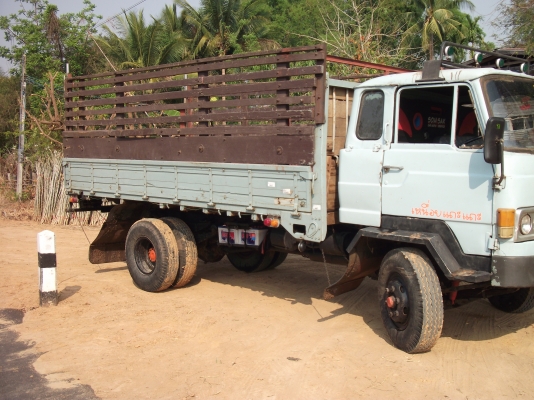 ขายรถ6ล้อ/250,000