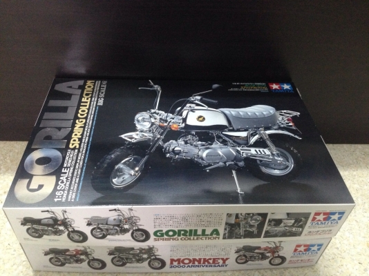 ขายโมเดล มั่งกี้ และกอลิล่า แบบประกอบเอง Tamiya งานสวยครับ สเกล1:6 ครับ ขายโมเดล มั่งกี้ และกอลิล่า แบบประกอบเอง Tamiya งานสวยครับ สเกล1:6 ครับ