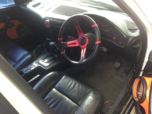 ขาย แลก เทิร์นE34 1Jโบ A/T ติดแก๊ส LPG