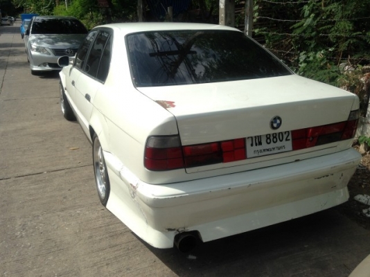 ขาย แลก เทิร์นE34 1Jโบ A/T ติดแก๊ส LPG