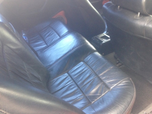 ขาย แลก เทิร์นE34 1Jโบ A/T ติดแก๊ส LPG