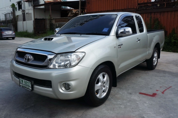 VIGO SMRAT CAB ปี 2009 CAB เปิดได้ รถสวย เบาะหนัง ล้อ MAX กระจกไฟฟ้า เครื่องเดิมๆวิ่งดีมาก ช่วงล่างแน่นสุดๆ แอร์เย็นๆ ภายในสภาพสวย สีสวย รถพร้อมใช้งาน จัดไฟแนนได้ VIGO SMRAT CAB ปี 2009 CAB เปิดได้ รถสวย เบาะหนัง ล้อ MAX กระจกไฟฟ้า เครื่องเดิมๆวิ่งดีมาก ช่วงล่างแน่นสุดๆ แอร์เย็นๆ ภายในสภาพสวย สีสวย รถพร้อมใช้งาน จัดไฟแนนได้