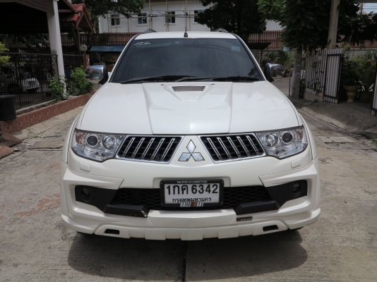 ขาย Mitsubishi Pajero 2011 ขาย Mitsubishi Pajero 2011