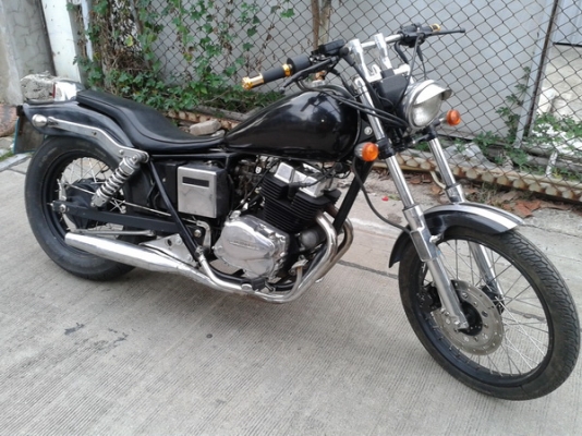 ขาย รีเบล 250 + ทะเบียน