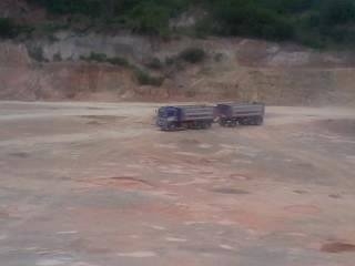 ต้องการรถสิบล้อพ่วงดั้มมาวิ่งงานจำนวนมาก