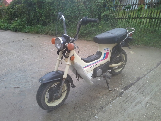 ชาลีไฟบนสภาพเดิมขายถูกๆ9800บาท