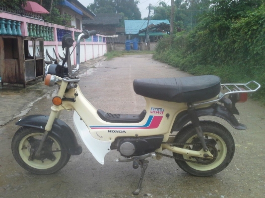 ชาลีไฟบนสภาพเดิมขายถูกๆ9800บาท