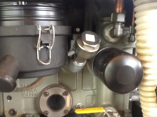 ปั๊มลม15Hp. KOBELCO CM11BD-6 เก่าญี่ปุ่น. 0833554933