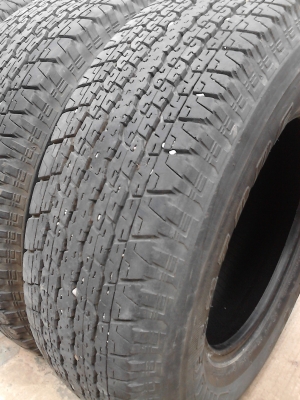 245/70R16 BRIDGE STONE DUELER H/T 840 มีชุด 4 เส้น โทร.081-427-3941 245/70R16 BRIDGE STONE DUELER H/T 840 มีชุด 4 เส้น โทร.081-427-3941