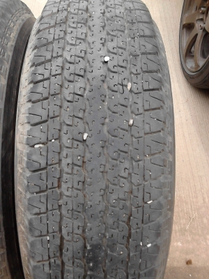 245/70R16 BRIDGE STONE DUELER H/T 840 มีชุด 4 เส้น โทร.081-427-3941 245/70R16 BRIDGE STONE DUELER H/T 840 มีชุด 4 เส้น โทร.081-427-3941