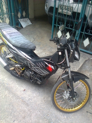 โซนิคสตาทร์มือปี52เครื่องดี