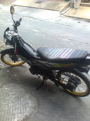 โซนิคสตาทร์มือปี52เครื่องดี