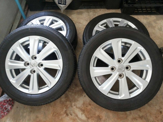 ล้อ vios 2013