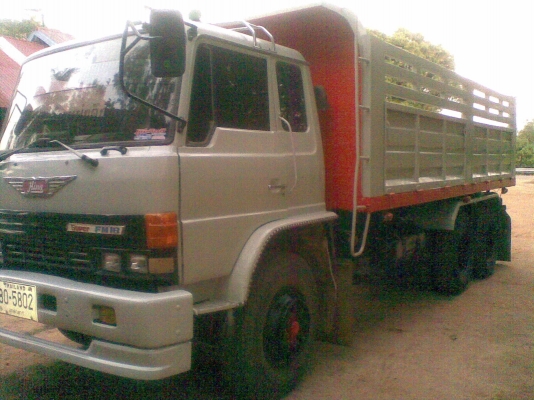 ขาย HINO FM 187