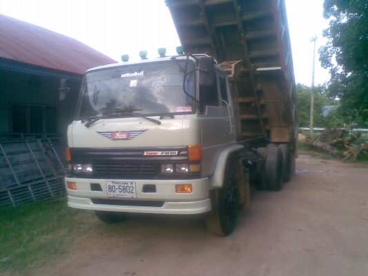 ขาย HINO FM 187