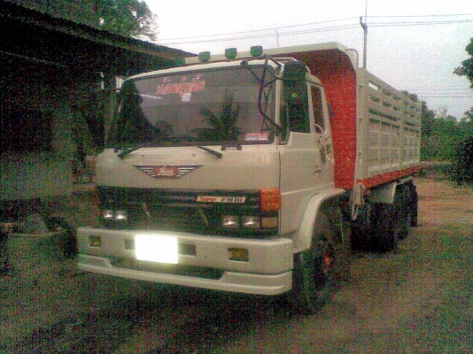 ขาย HINO FM 187