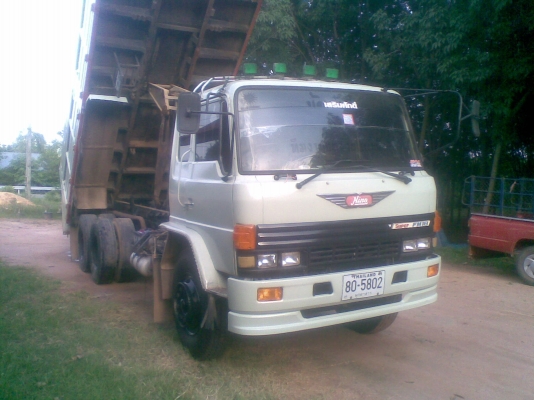 ขาย HINO FM 187