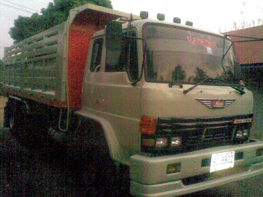 ขาย HINO FM 187