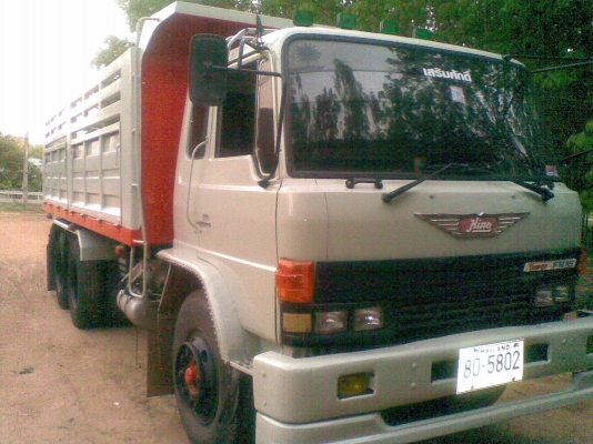 ขาย HINO FM 187