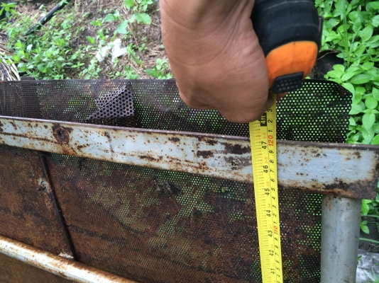 ขายแผงข้าง 6 ล้อ