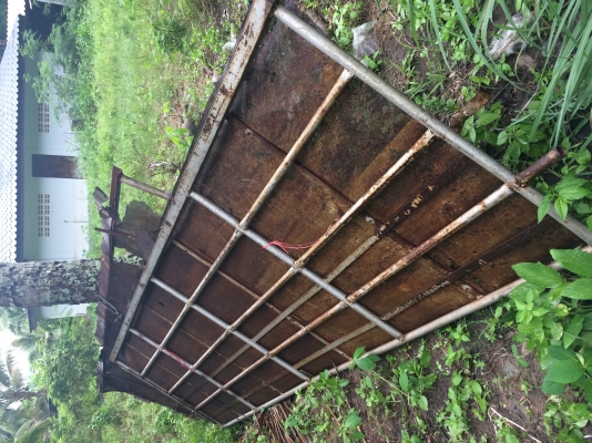 ขายแผงข้าง 6 ล้อ