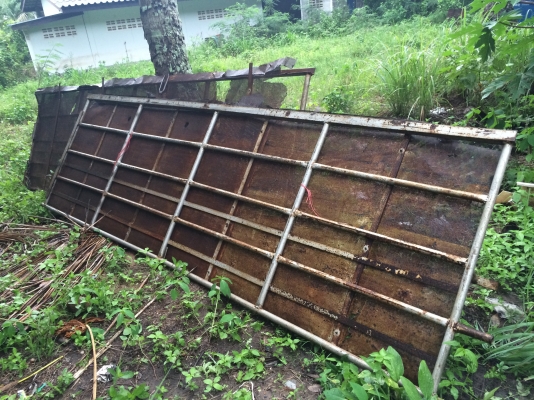 ขายแผงข้าง 6 ล้อ