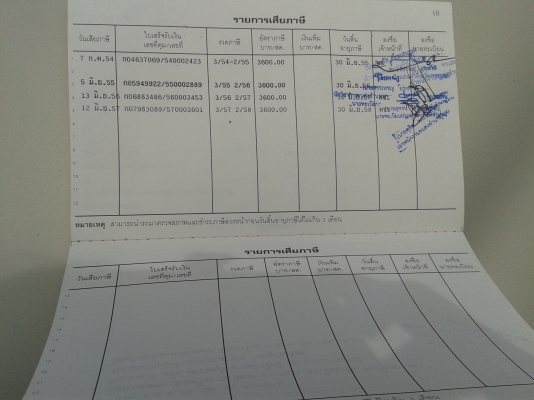 ขายรถ 10 ล้อ ISUZU พื้นเรียบ  ครับ ( ขายอีกรอบหลุดมัดจำครับ )