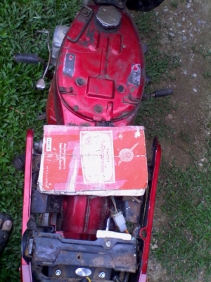 ขาย Honda คัสต้อม ขาย Honda คัสต้อม