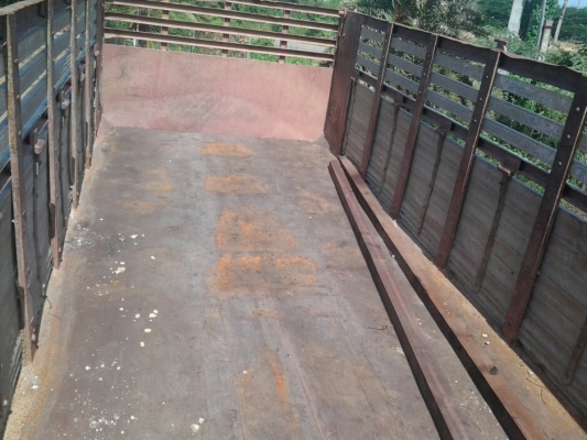 ขายด่วนดัมพ์อลูมิเนียมสวยๆครับ พร้อมอุปกรณ์ครบชุด (ทีมงานรถคุณภาพ)