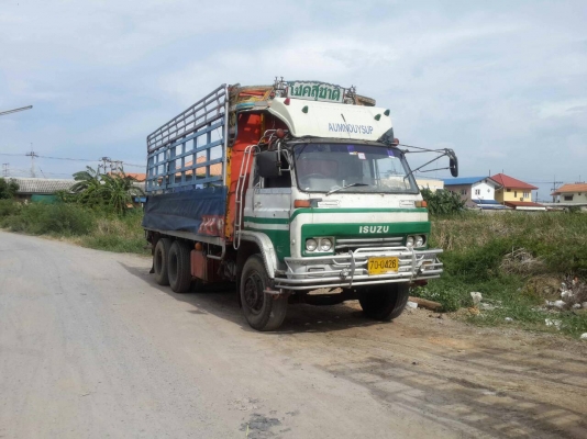 ISUZU  จัมโบ200      480000