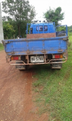 6 ล้อเล็ก อีซูซุ 110 แรง ปี 37