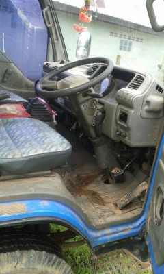 6 ล้อเล็ก อีซูซุ 110 แรง ปี 37