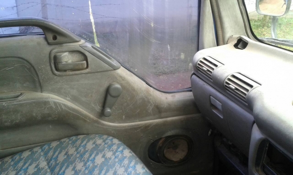 6 ล้อเล็ก อีซูซุ 110 แรง ปี 37