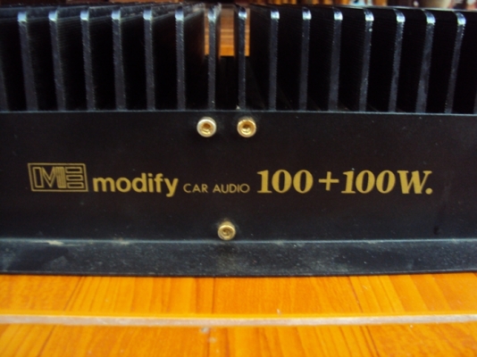 ขายเพาร์เว่อร์แอมป์ติดรถยนต์ของไทย modify ขายเพาร์เว่อร์แอมป์ติดรถยนต์ของไทย modify