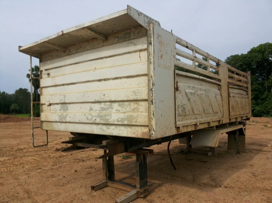 ขาย กระบะดั้มสามมิตร