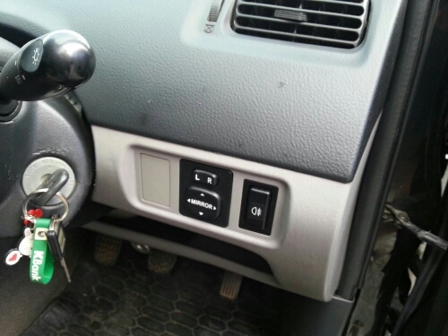 TOYOTA VIOS E ปี03 รถขับดี ประกัน1