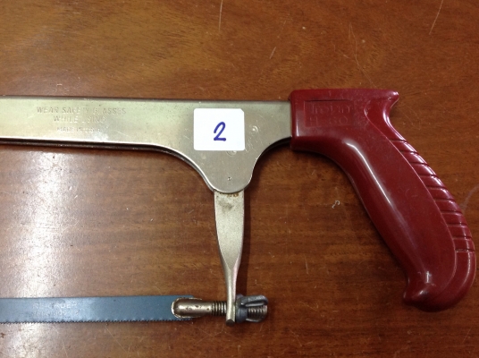 ขายเลื่อยเหล็ก DISSTON &amp; TROJAN H-60