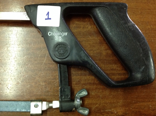 ขายเลื่อยเหล็ก DISSTON &amp; TROJAN H-60