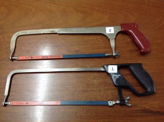 ขายเลื่อยเหล็ก DISSTON &amp; TROJAN H-60