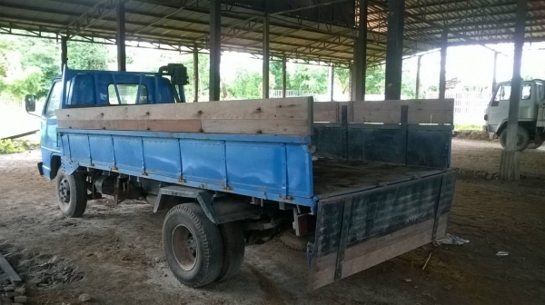 ขาย 6 ล้อพร้อมใช้ คัสซี TL100  เครื่อง 4BE1 110 แรงม้า แต่งเกียร์สั้น หัว NKR ลงเล่มแล้ว ทะเบียนเต็มพร้อมโอนครับ