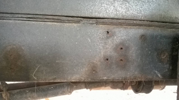 ขาย 6 ล้อพร้อมใช้ คัสซี TL100  เครื่อง 4BE1 110 แรงม้า แต่งเกียร์สั้น หัว NKR ลงเล่มแล้ว ทะเบียนเต็มพร้อมโอนครับ