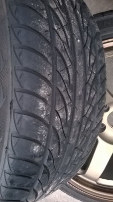 TE37 ขอบ18 หน้า9.5 หลัง 10.5 สวยครับ TE37 ขอบ18 หน้า9.5 หลัง 10.5 สวยครับ