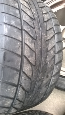 TE37 ขอบ18 หน้า9.5 หลัง 10.5 สวยครับ TE37 ขอบ18 หน้า9.5 หลัง 10.5 สวยครับ