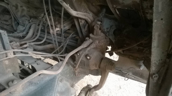 ขาย 6 ล้อใหญ่ FTR มือเดียวออกห้าง ยาว 6 เมตร  เครื่อง 4BD1 165 แรงม้า คัสซีเต็มตลอดเส้น พาวเวอร์ เบรคลมดัน เก๋งบางเดิมไม่เคยทำสี ทะเบียนพร้อมโอน