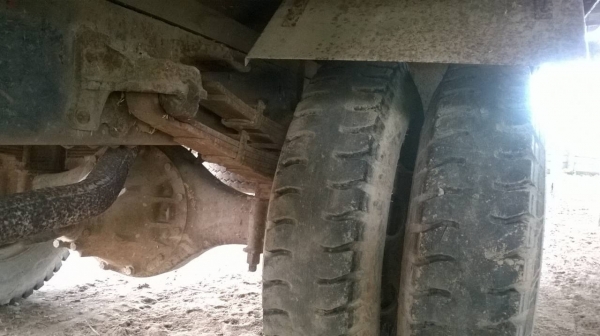 ขาย 6 ล้อใหญ่ FTR มือเดียวออกห้าง ยาว 6 เมตร  เครื่อง 4BD1 165 แรงม้า คัสซีเต็มตลอดเส้น พาวเวอร์ เบรคลมดัน เก๋งบางเดิมไม่เคยทำสี ทะเบียนพร้อมโอน