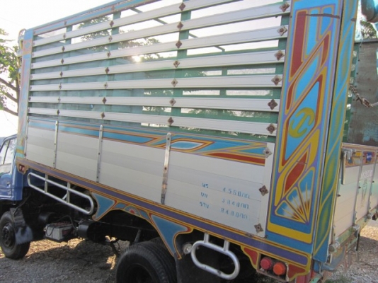 ขาย npr 135    ดัมพ์เกษตร มิเนียม