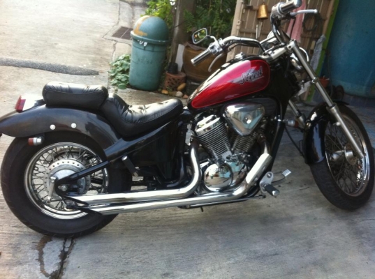 ขาย steed 400หรือแลกsr400 เครื่องดีไม่มีปัญหา ไฟ หม้อน้ำปกติดี เพิ่งประกอบ 082-059-5175