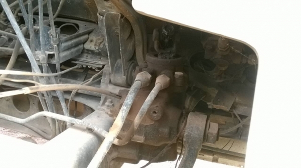 ขาย 10 ล้อ Rocky เพลาเดียวดั้ม ช่วงล่างจัมโบ้ เครื่อง 6BG1 175 แรงม้า ยางเต็มทั้ง 10 เส้น  เพาวเวอร์ เบรคทิฟฟี่ ทะเบียนพร้อมโอนครับ