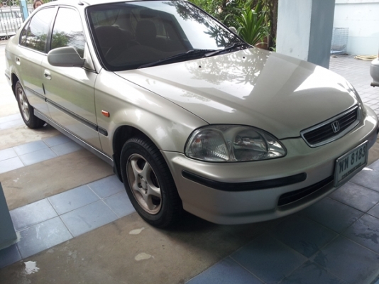 ขาย civic ตาโต ปี 97 รถมือเดียว ไม่เคยติดแก๊ส ราคาต่อรองได้ ขาย civic ตาโต ปี 97 รถมือเดียว ไม่เคยติดแก๊ส ราคาต่อรองได้