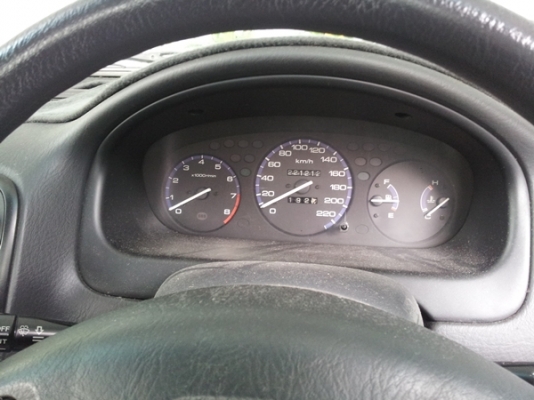 ขาย civic ตาโต ปี 97 รถมือเดียว ไม่เคยติดแก๊ส ราคาต่อรองได้ ขาย civic ตาโต ปี 97 รถมือเดียว ไม่เคยติดแก๊ส ราคาต่อรองได้